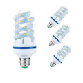 Creative LED Corn Light Plastic Aluminum Bulb